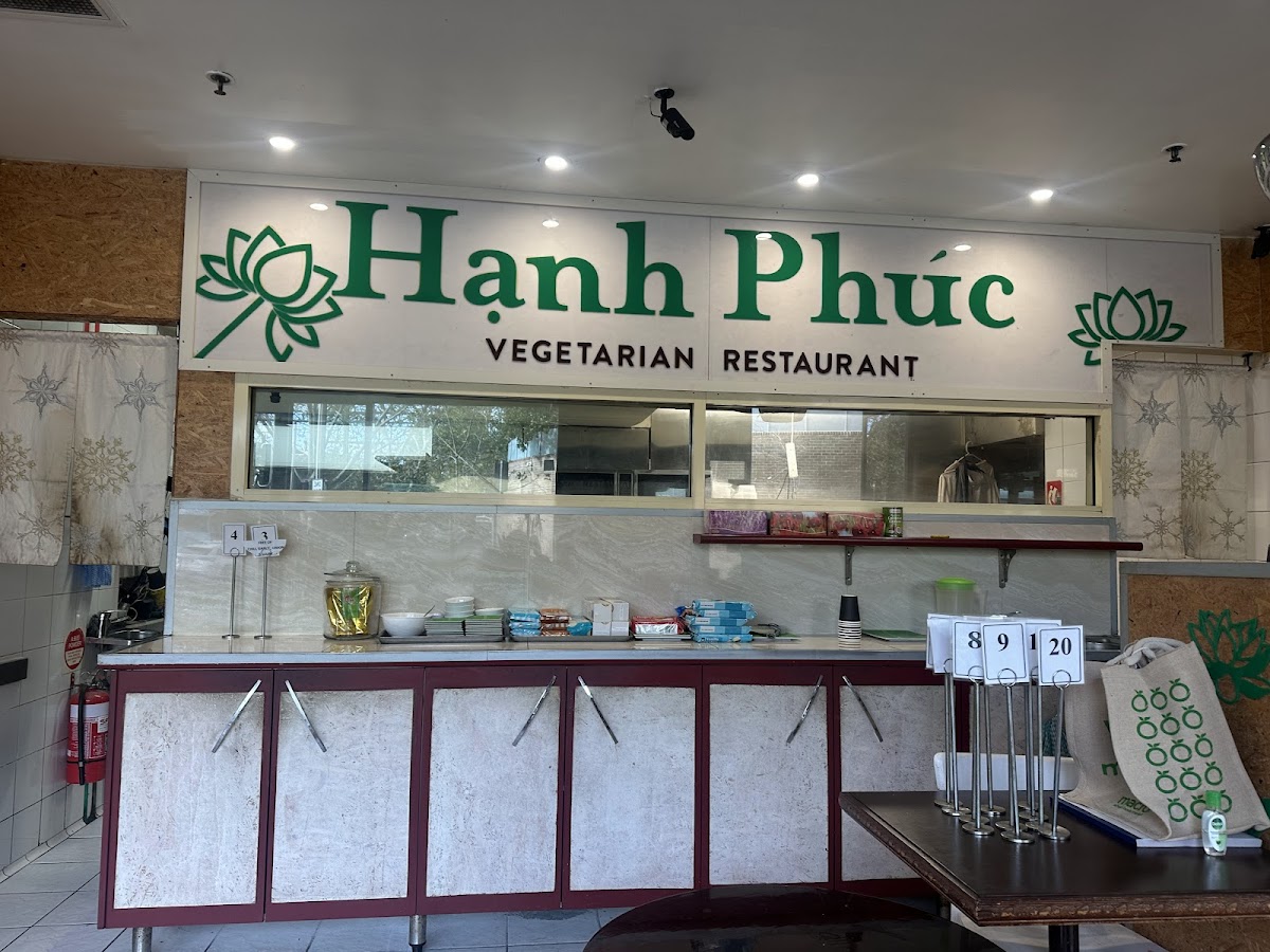 Hạnh Phúc Vegan