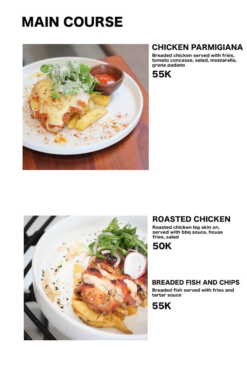 Hulu bali Photo Menu 3