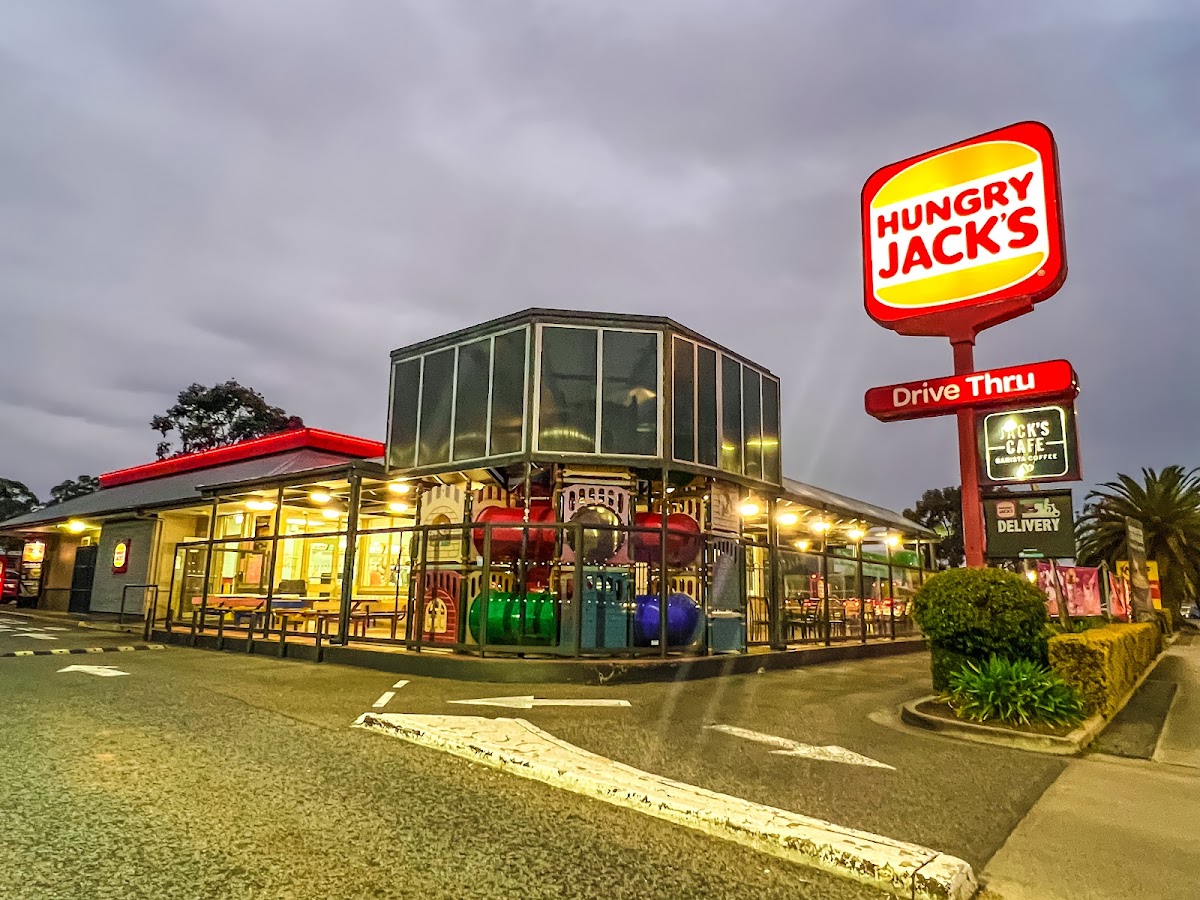 Hungry Jack's Burgers Port Adelaide