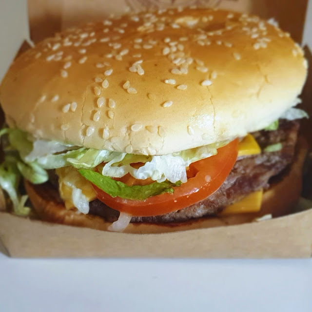 Ultimate Double Whopper