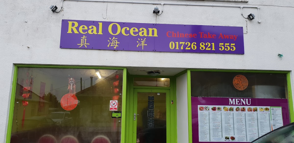 Real Ocean Chinese Takeaway