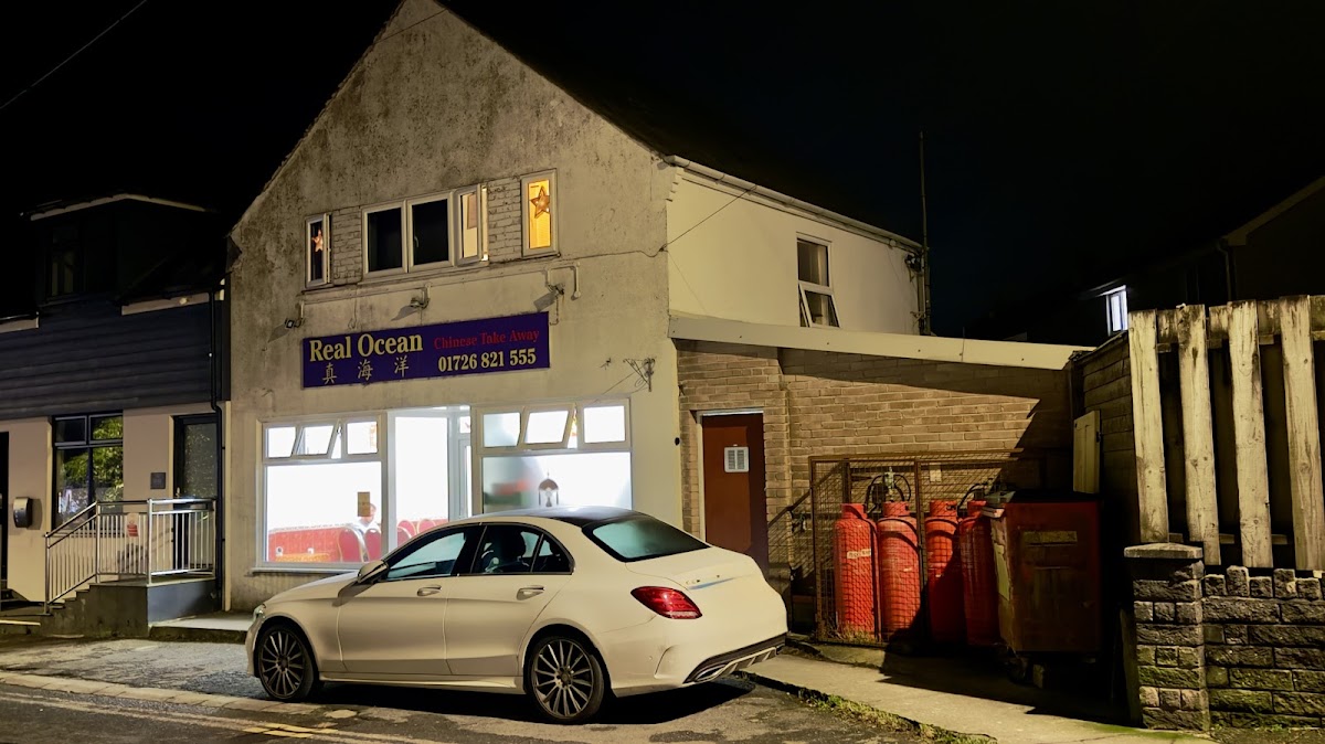 Real Ocean Chinese Takeaway Photo 3