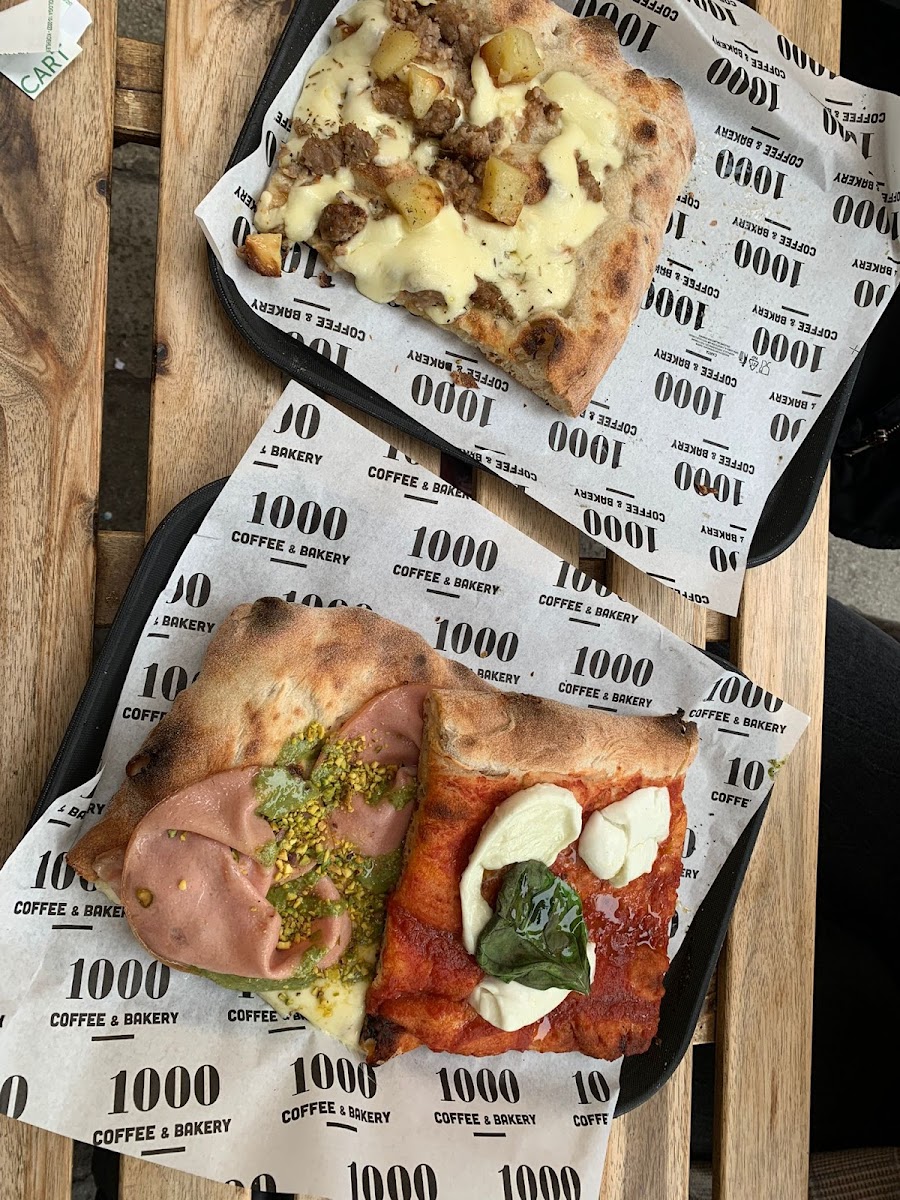 1000 Coffee & Bakery Photo Menu 5