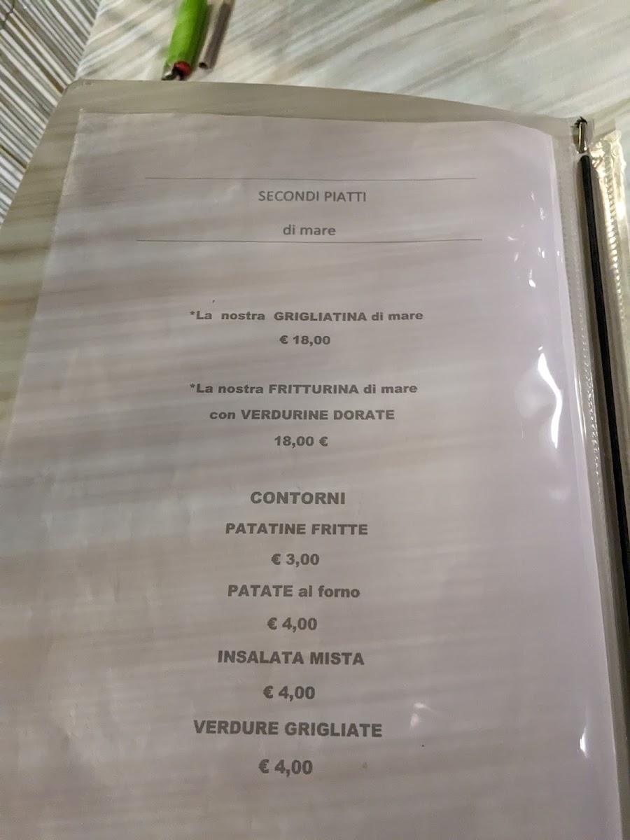 Essenza Photo Menu 1