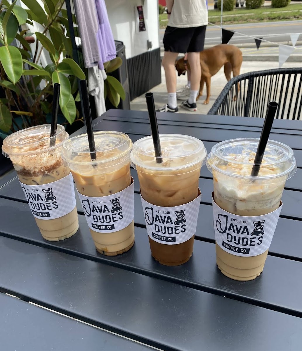 Java Dudes Coffee Co.(Drive Thru) Photo 6