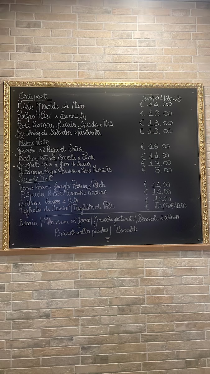 Ristorante Le Magnolie Latina Photo Menu 1