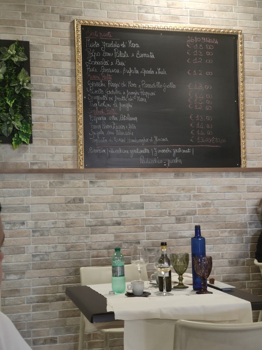 Ristorante Le Magnolie Latina Photo Menu 3