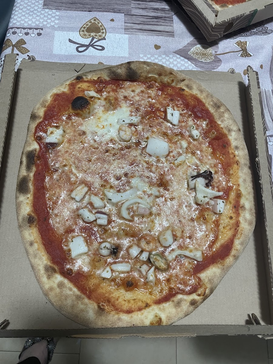 Pizzeria Da Fabio