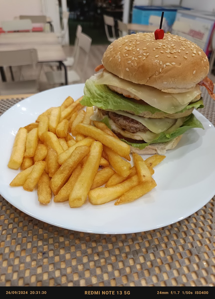 The King Chicken Photo 10