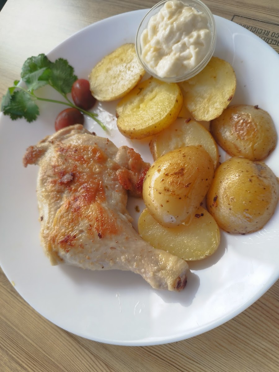 The King Chicken Photo 6