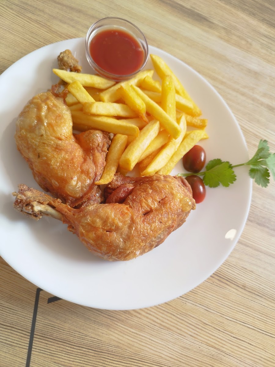 The King Chicken Photo 9
