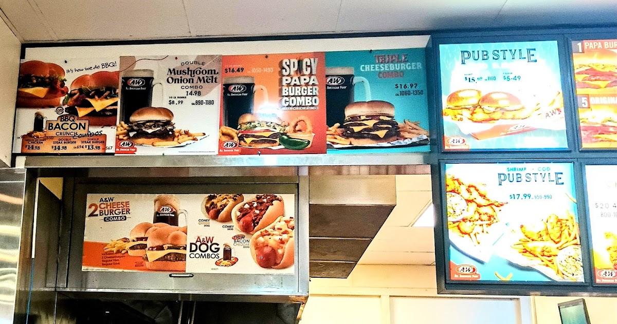 Old Town Ice Cream Co Photo Menu 6
