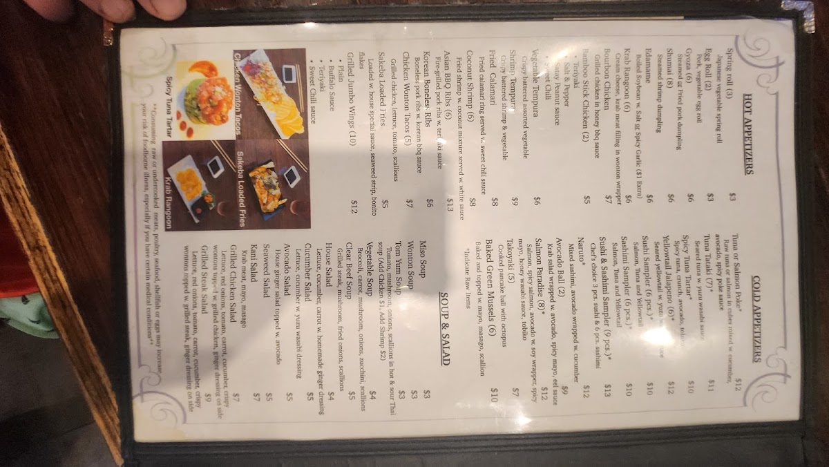 Old Town Ice Cream Co Photo Menu 8