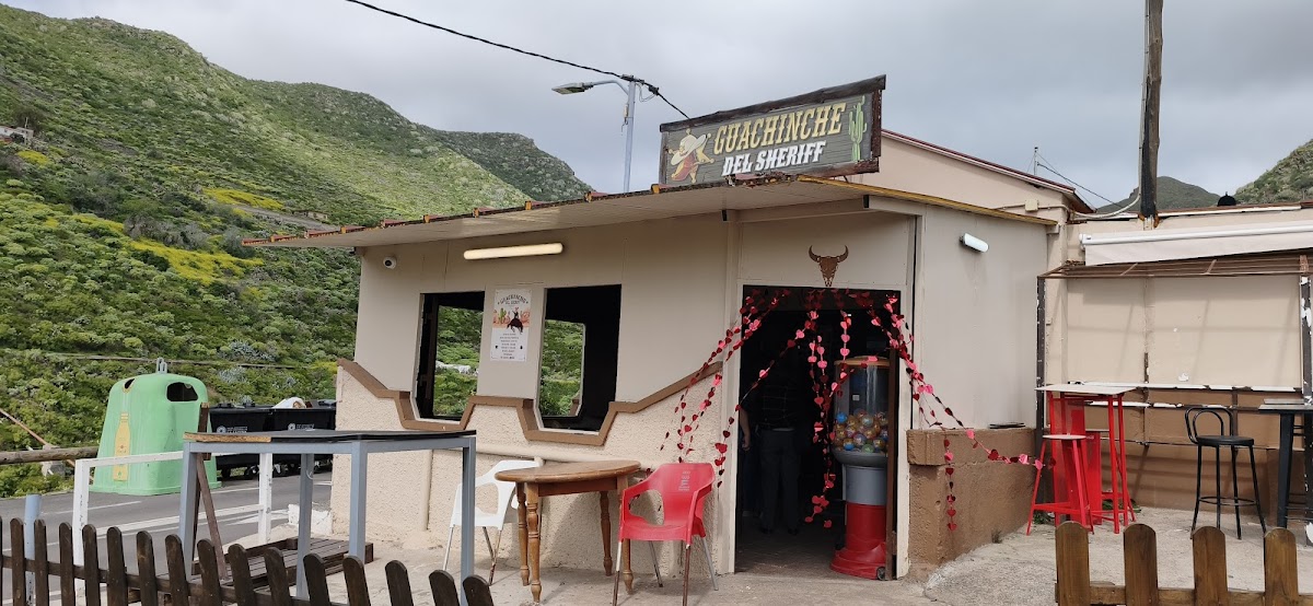 Guachinche del Sheriff