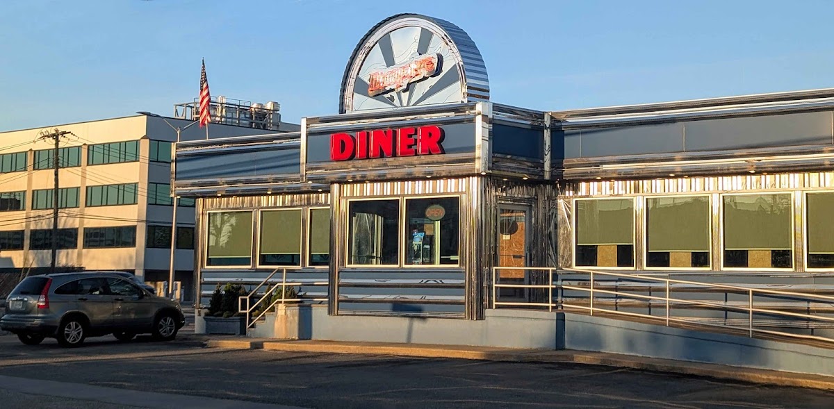 Empire Diner