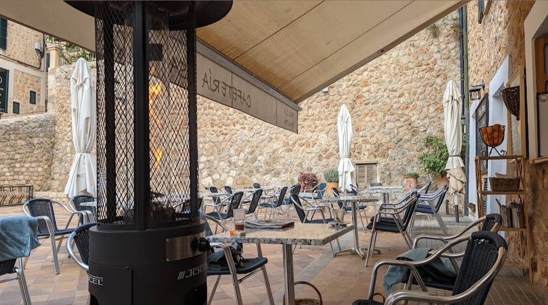 Cafè sa Plaça