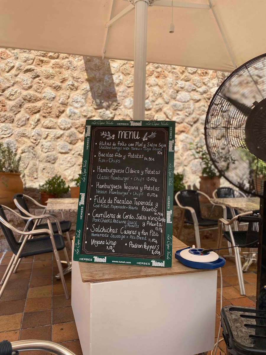 Cafè sa Plaça Photo Menu 5