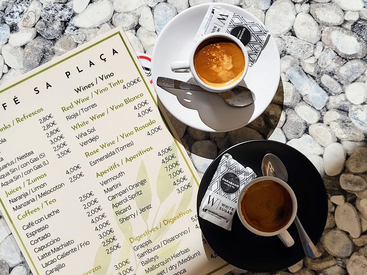Cafè sa Plaça Photo Menu 7
