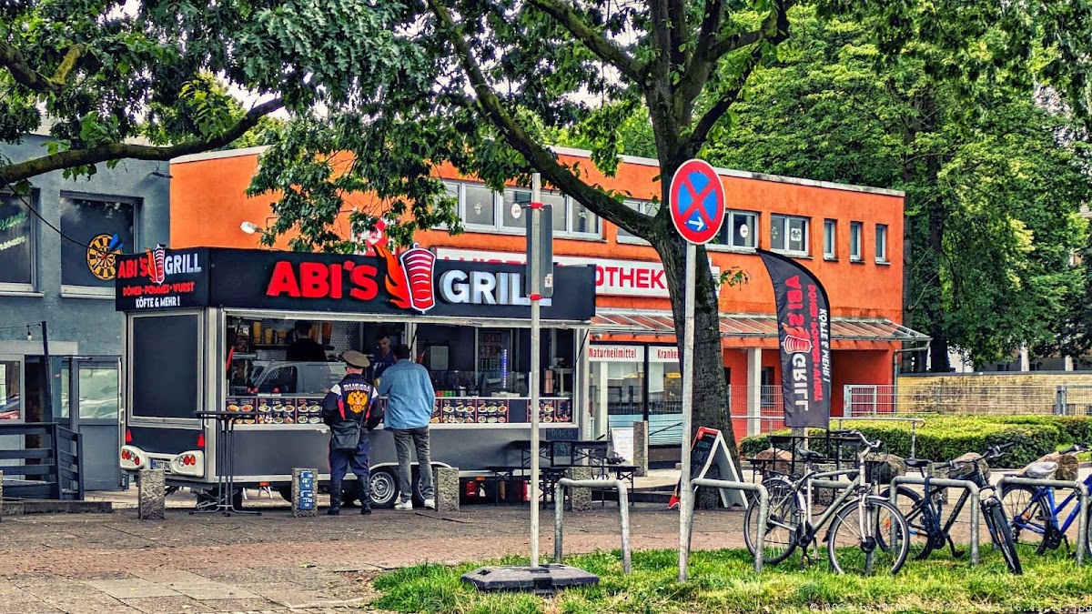 Abi's Grill