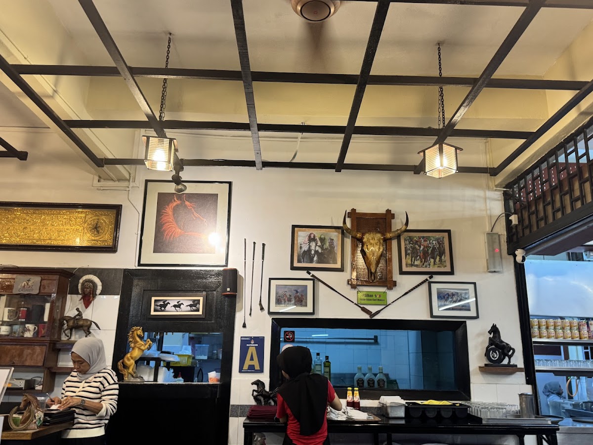 Stable Steak House Kg Baru Photo 4