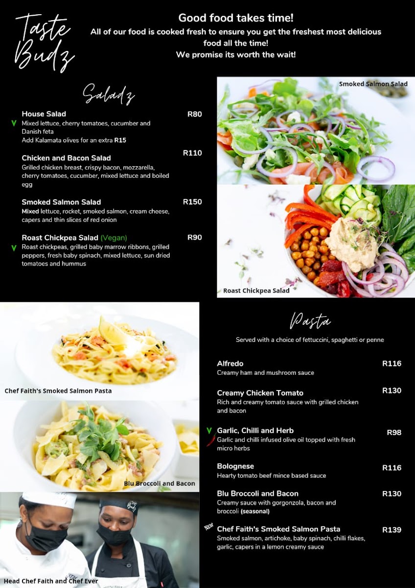 Taste Budz Photo Menu 7