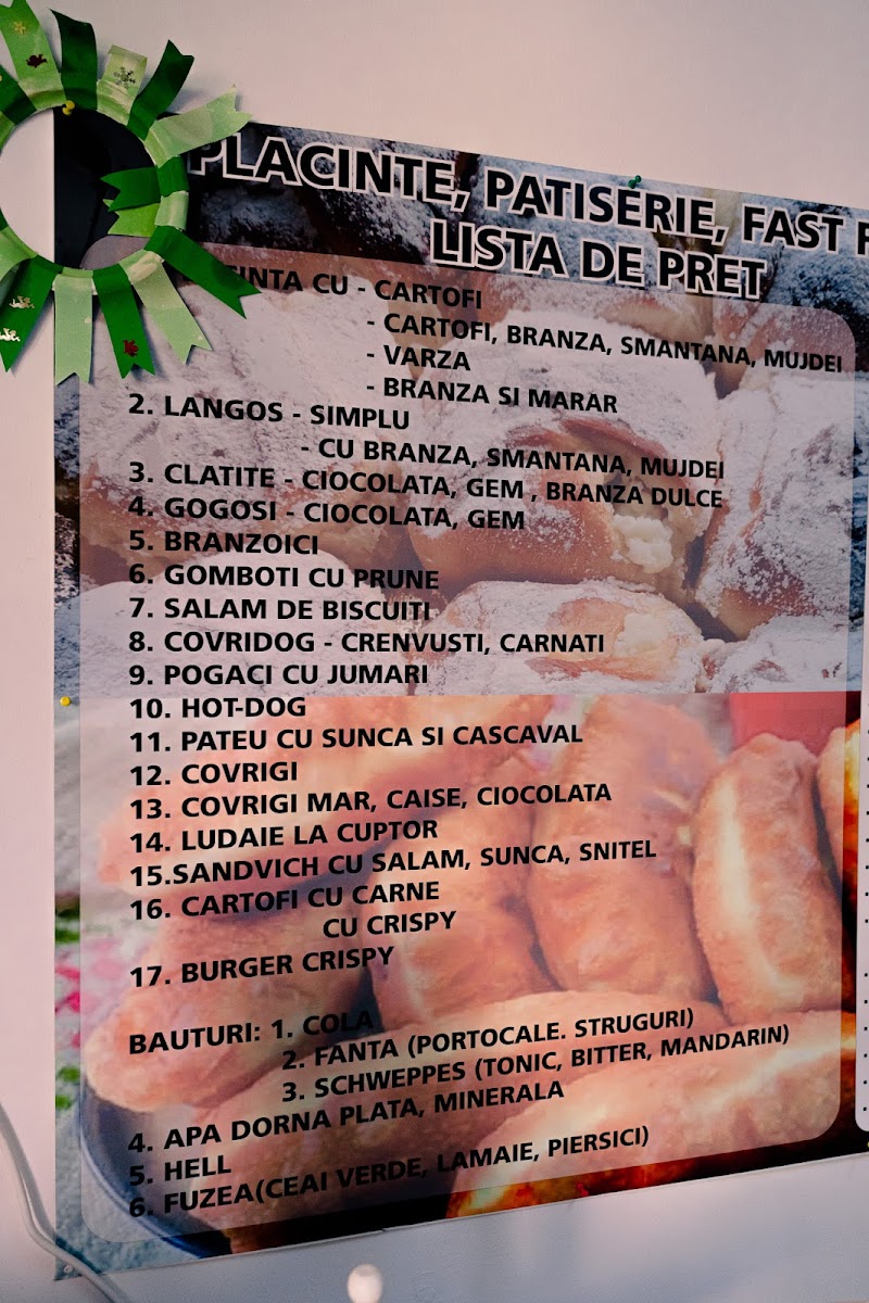 Placintarie si Langos la Elena Photo Menu 1