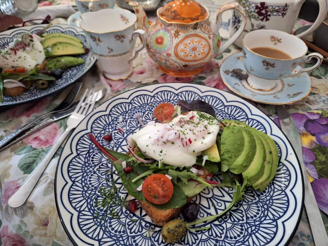 Janies Tearoom Photo 2