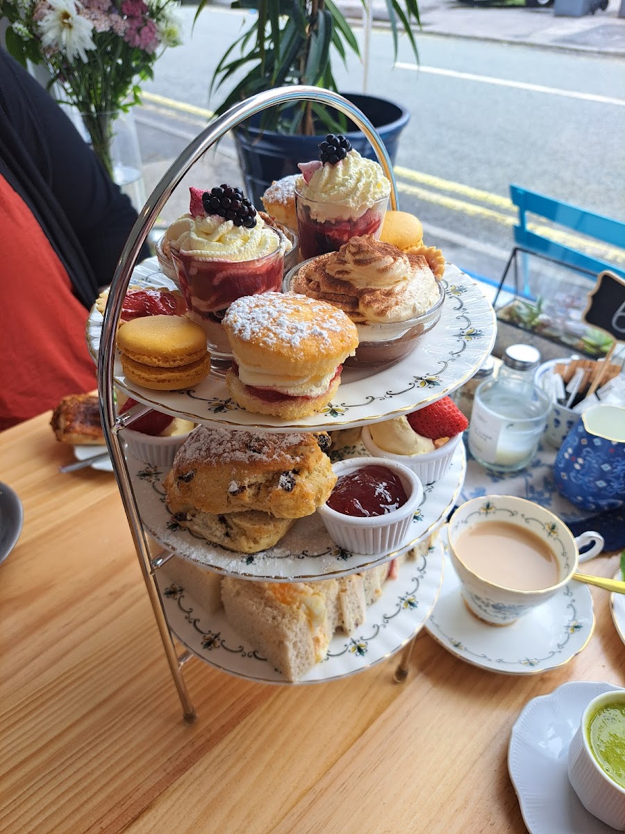 Janies Tearoom Photo 4