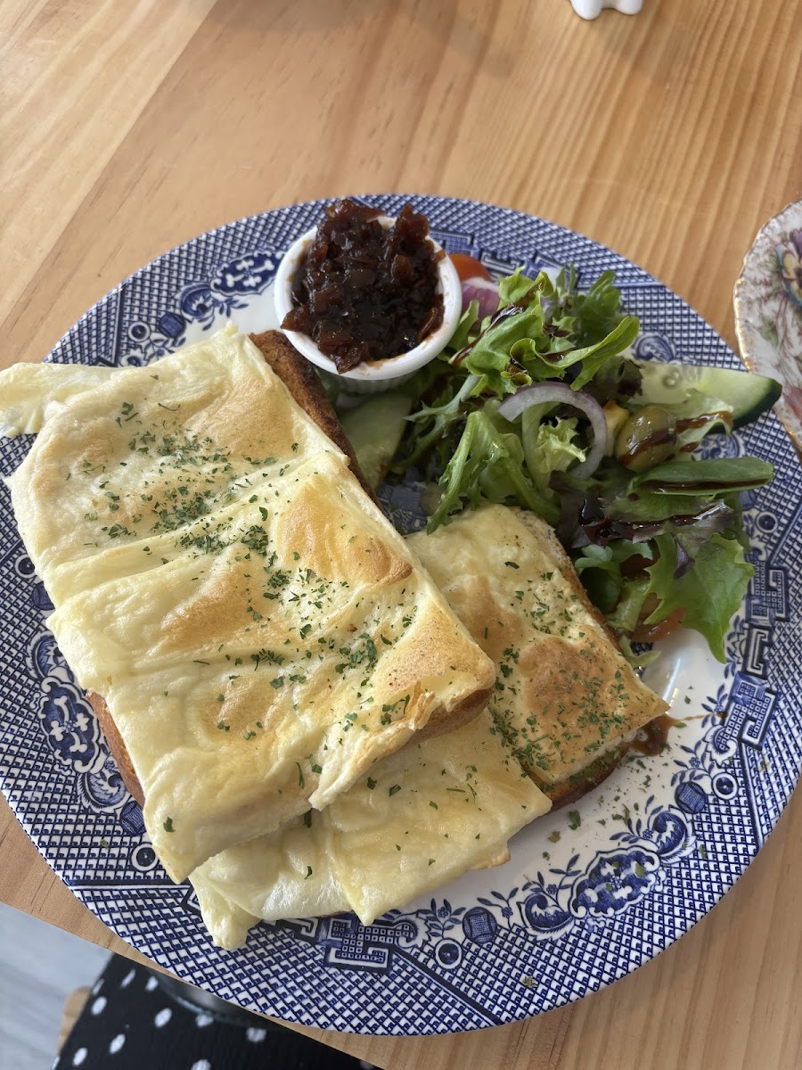 Janies Tearoom Photo 5