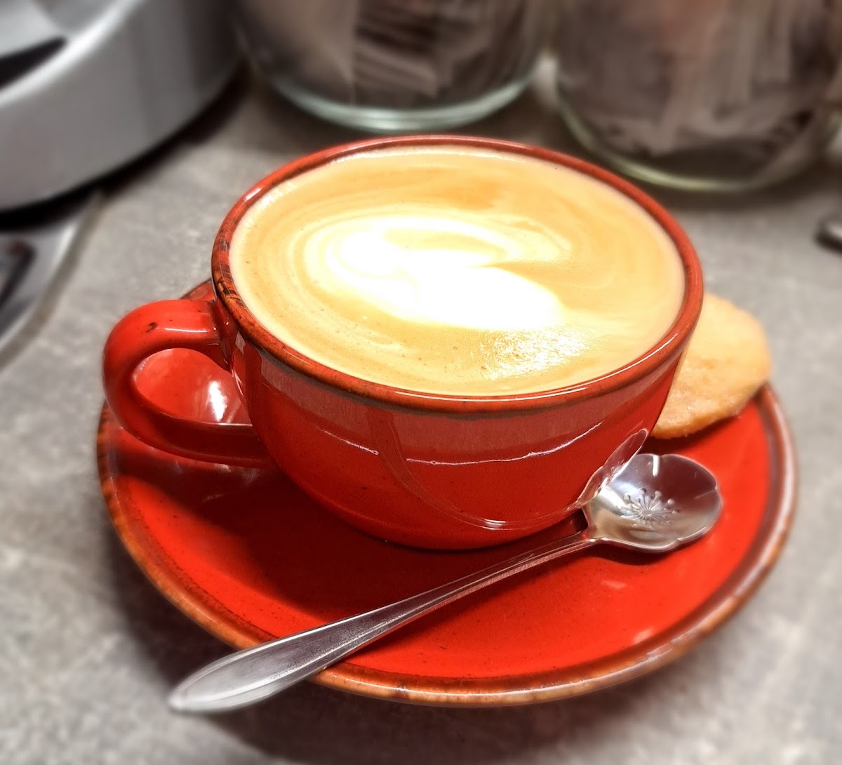 Janies Tearoom Photo 6