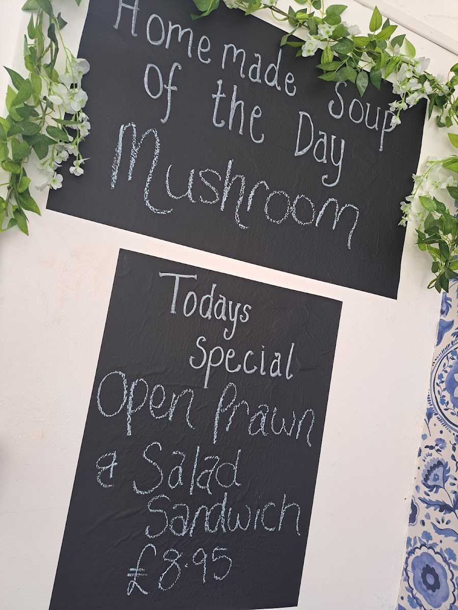 Janies Tearoom Photo Menu 7