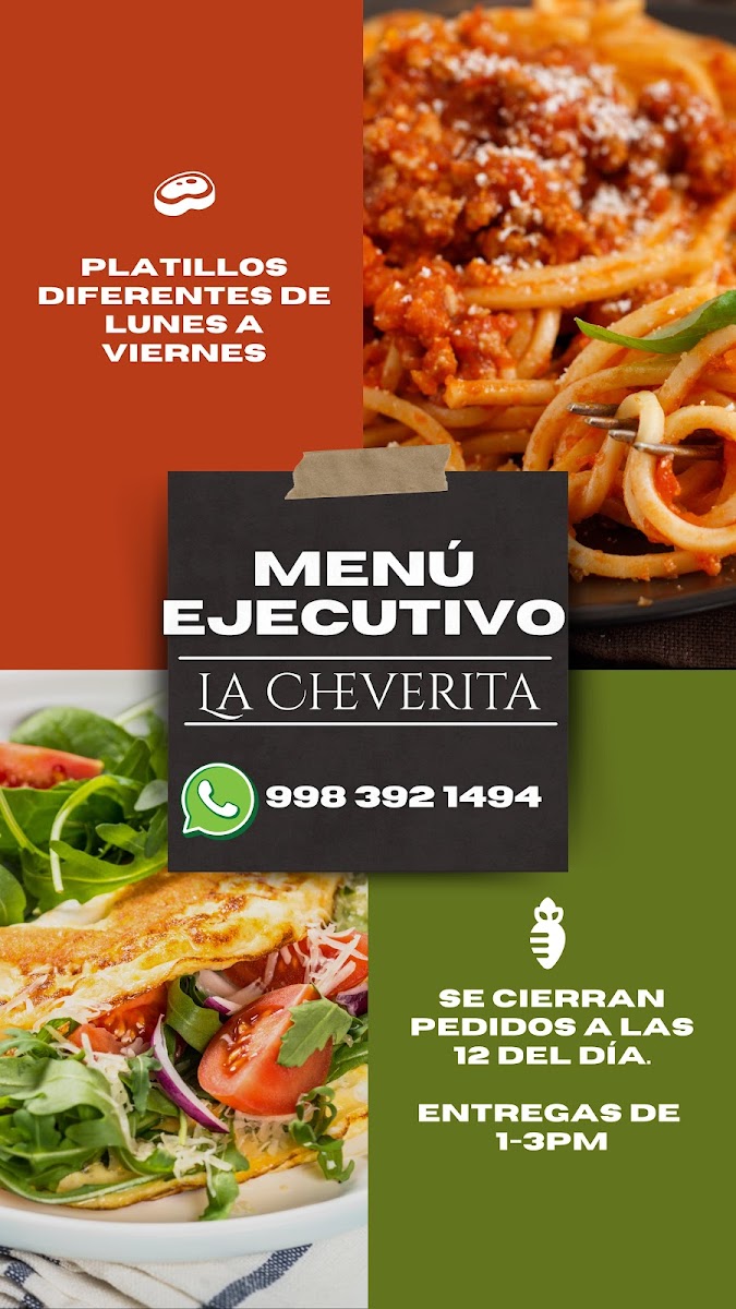 La Cheverita Fish & Chelas | Mariscos | Micheladas | Karaoke | DJ Photo Menu 2