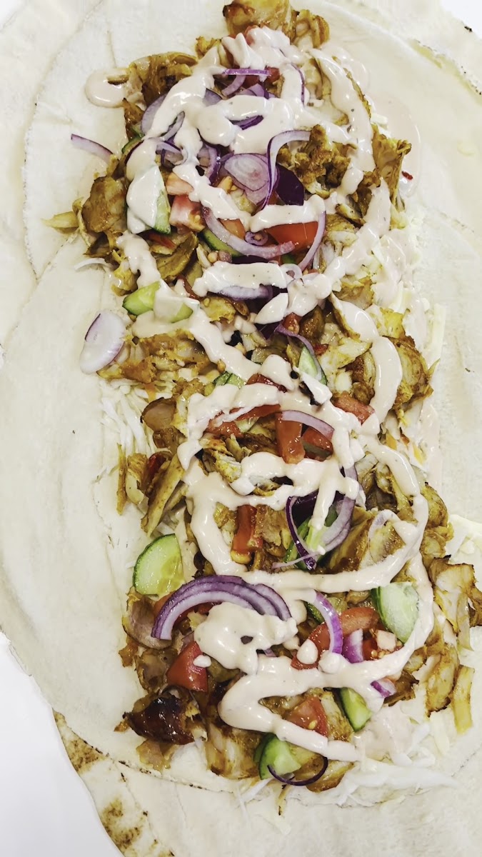 AJSU KEBAB Najlepszy Kebab Photo 2