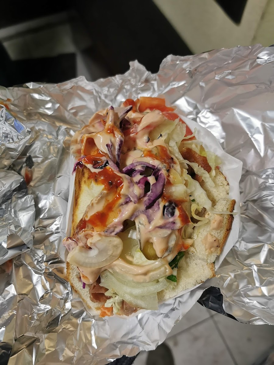AJSU KEBAB Najlepszy Kebab Photo 6