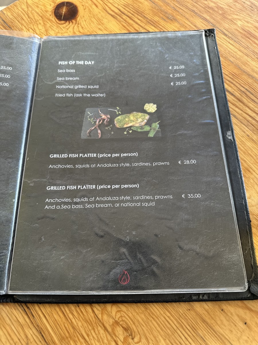 La Barbacoa Grill & Chill Photo Menu 10