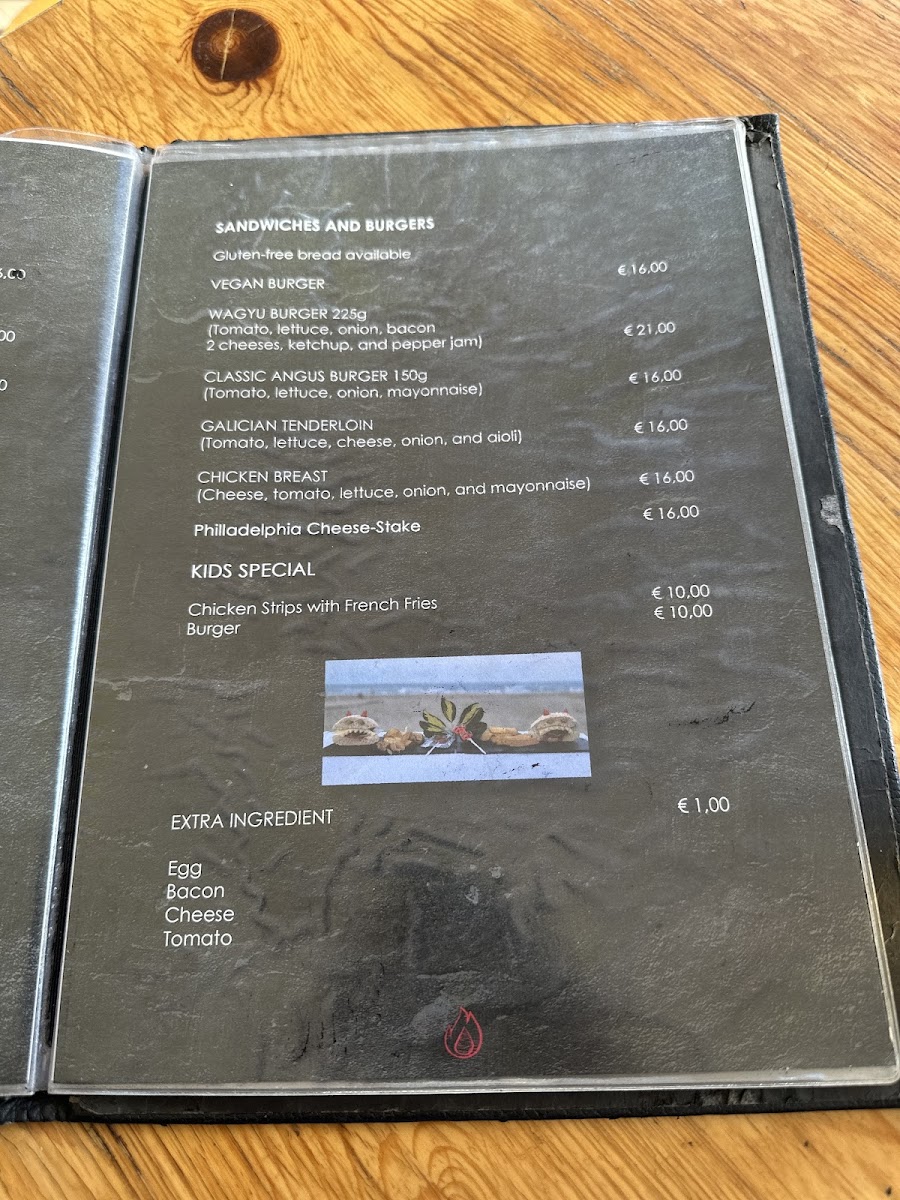 La Barbacoa Grill & Chill Photo Menu 9