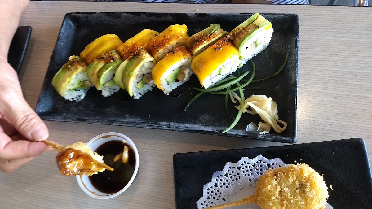 Mr. Sushi Colosio Photo 3