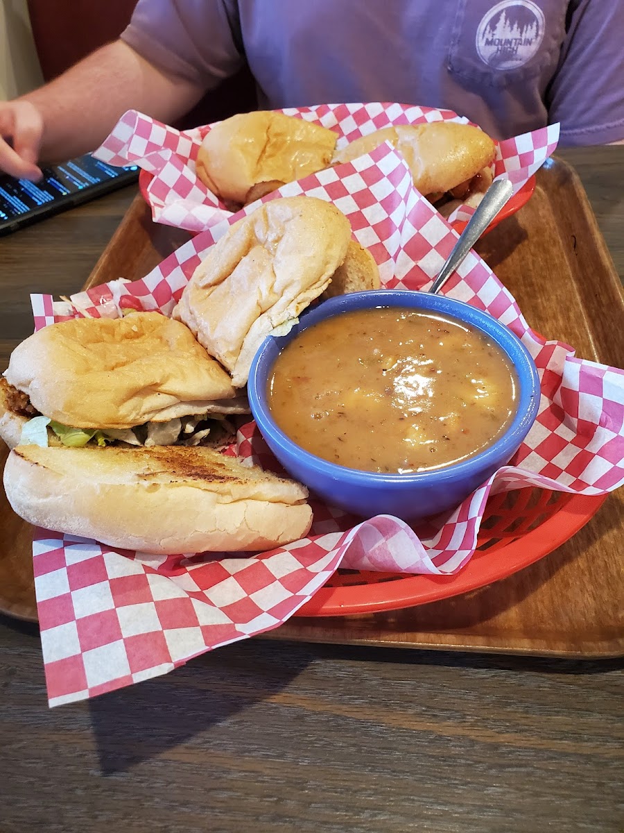 Gold Post Sandwich House Inc Photo 9