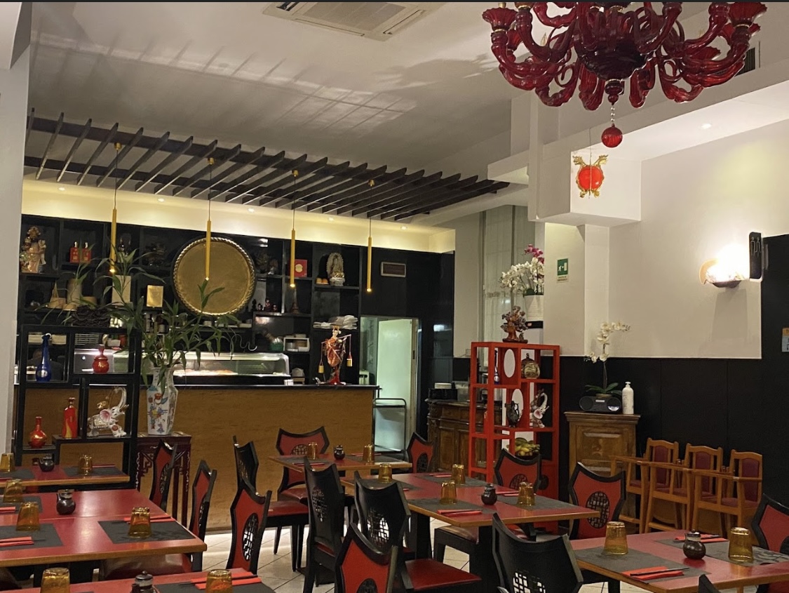 Chekiang Chinese restaurant