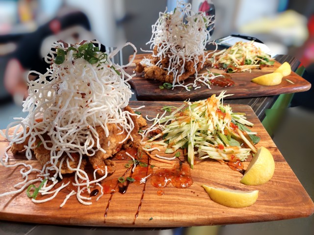 Ginger Chilli-Modern Asian Cuisine Photo 4