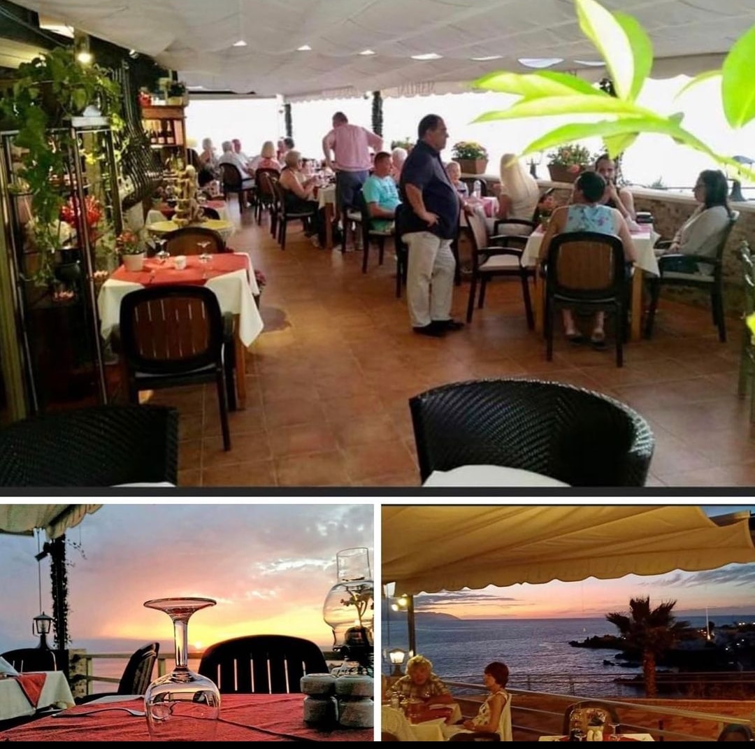 Restaurante Martini