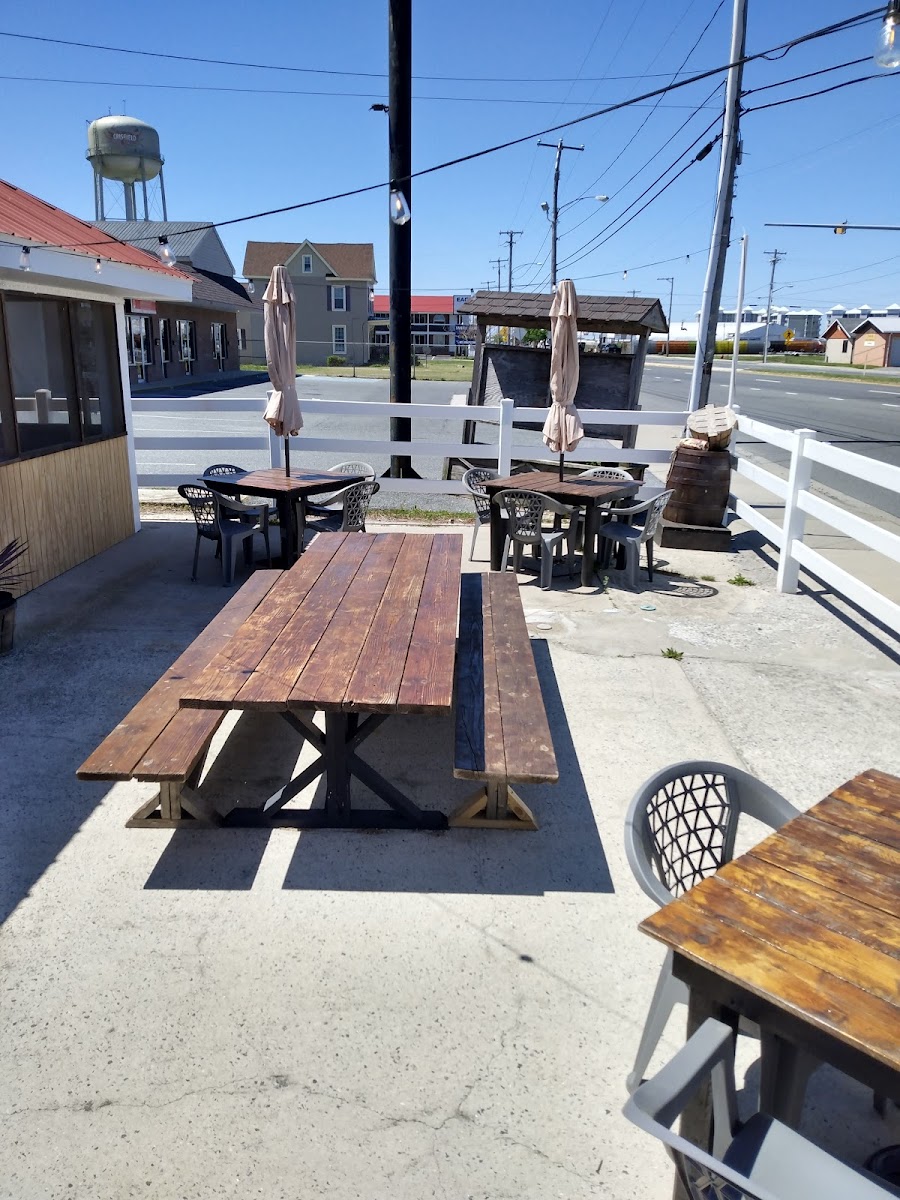 Chesapeake Bay Seafood & Steaks