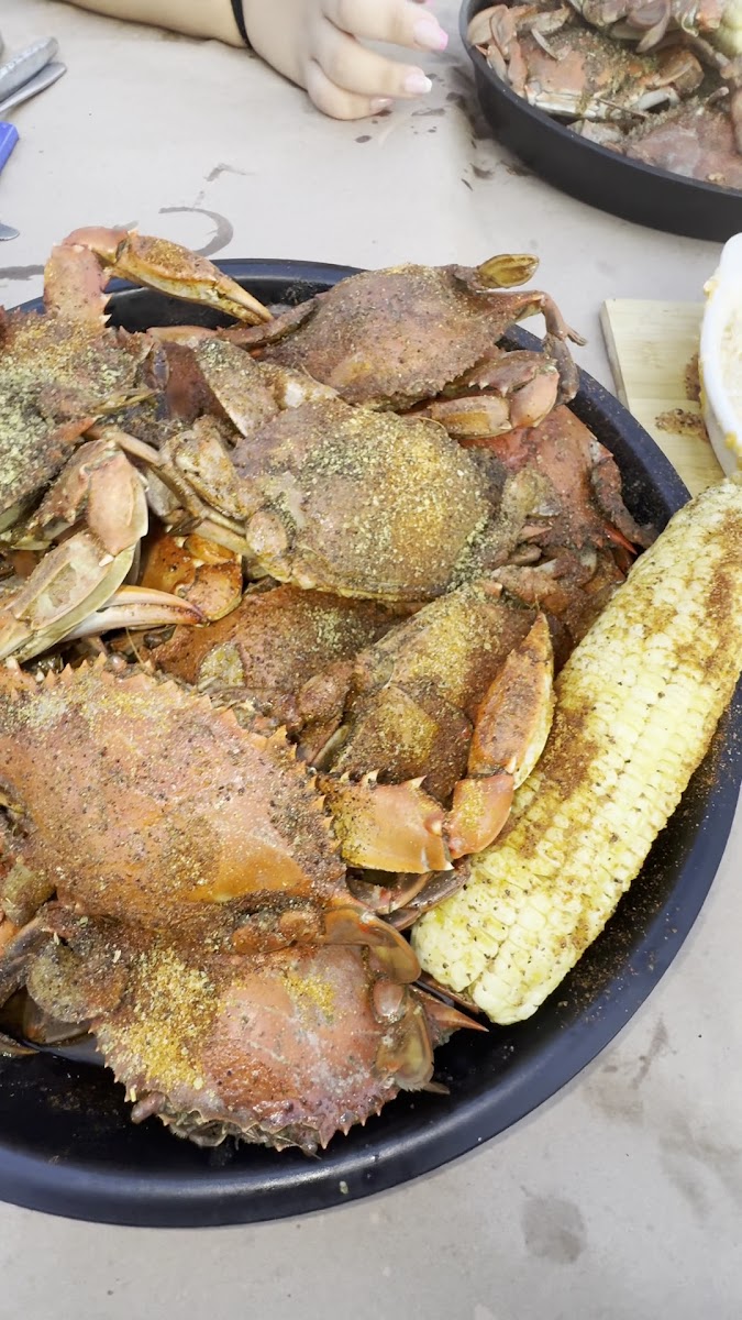 Chesapeake Bay Seafood & Steaks Photo 2