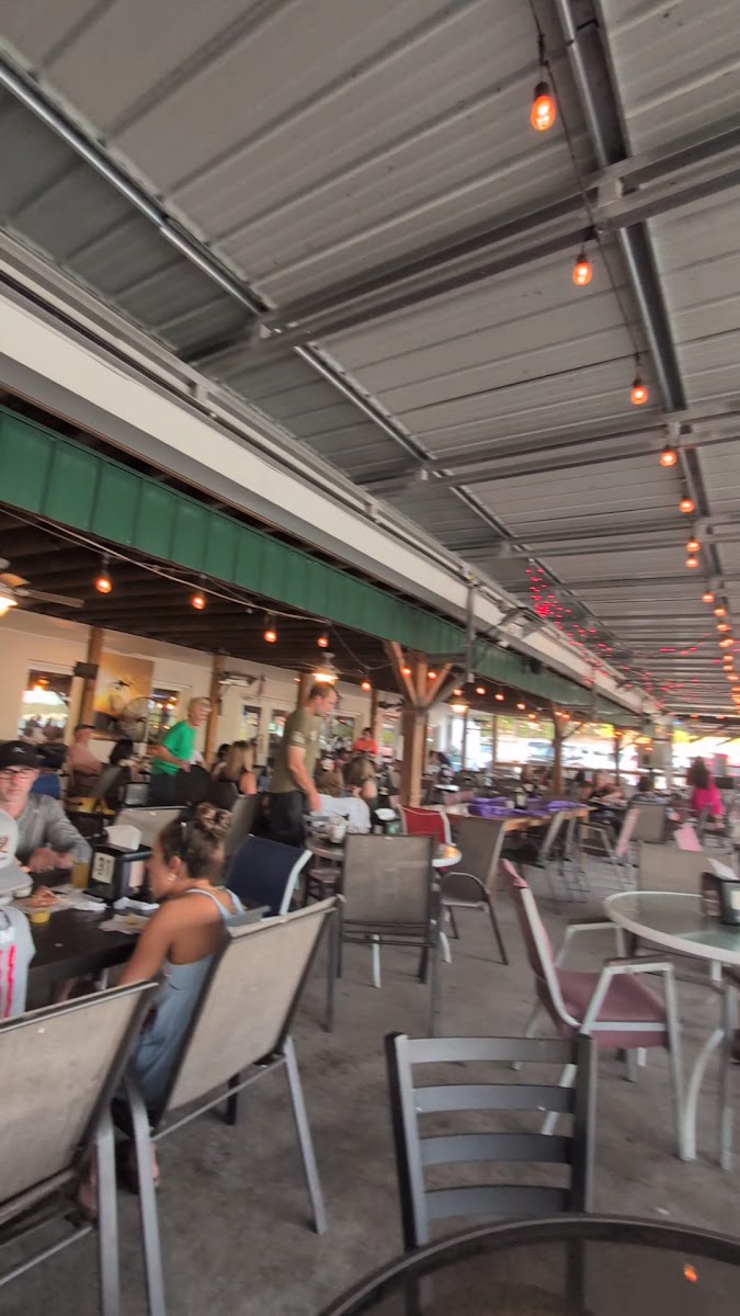 Scallywags Bar and Grill at Badin Lake Marina Photo 2