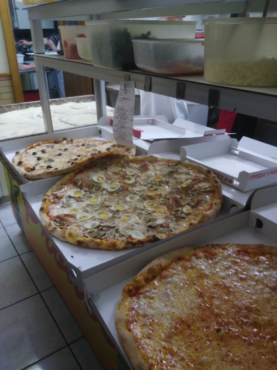 Pronto Pizza Adrano Photo 2
