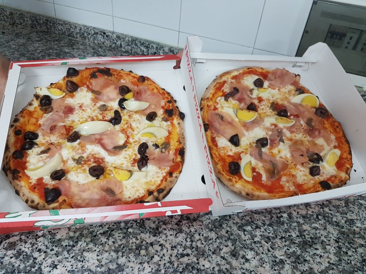 Pronto Pizza Adrano Photo 8