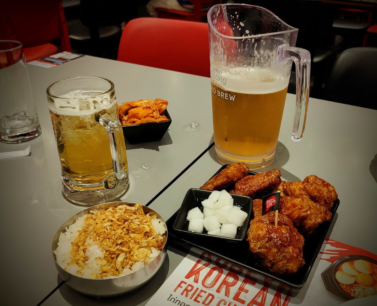 Bonchon Terminal 21 Photo 5
