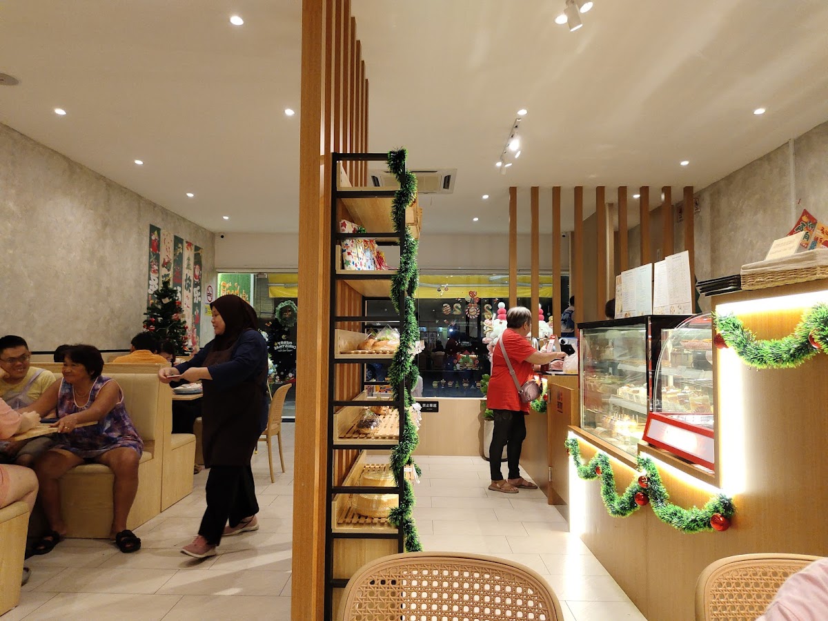 Mango Bakery & Cafe 銘湐烘焙坊