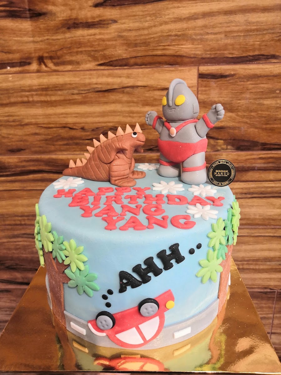 Mango Bakery & Cafe 銘湐烘焙坊 Photo 4