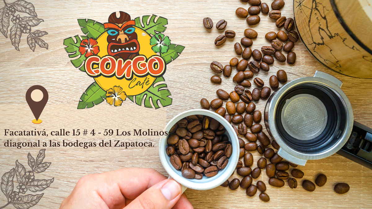 Congo Café